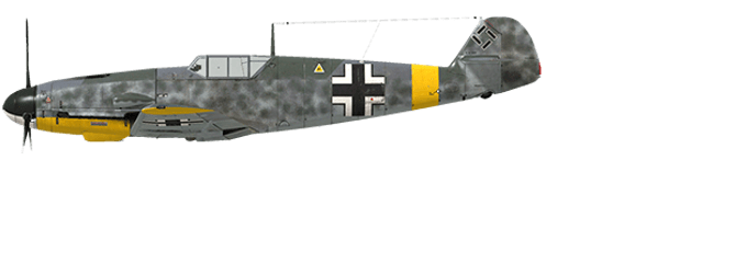 Bf 109 G-2